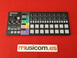 ARTURIA BEATSTEP PRO BLACK EDITION ARTURIA BEATSTEP PRO BLACK EDITION